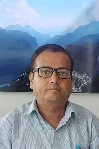 Dr. Sandeep Kumar Trivedi